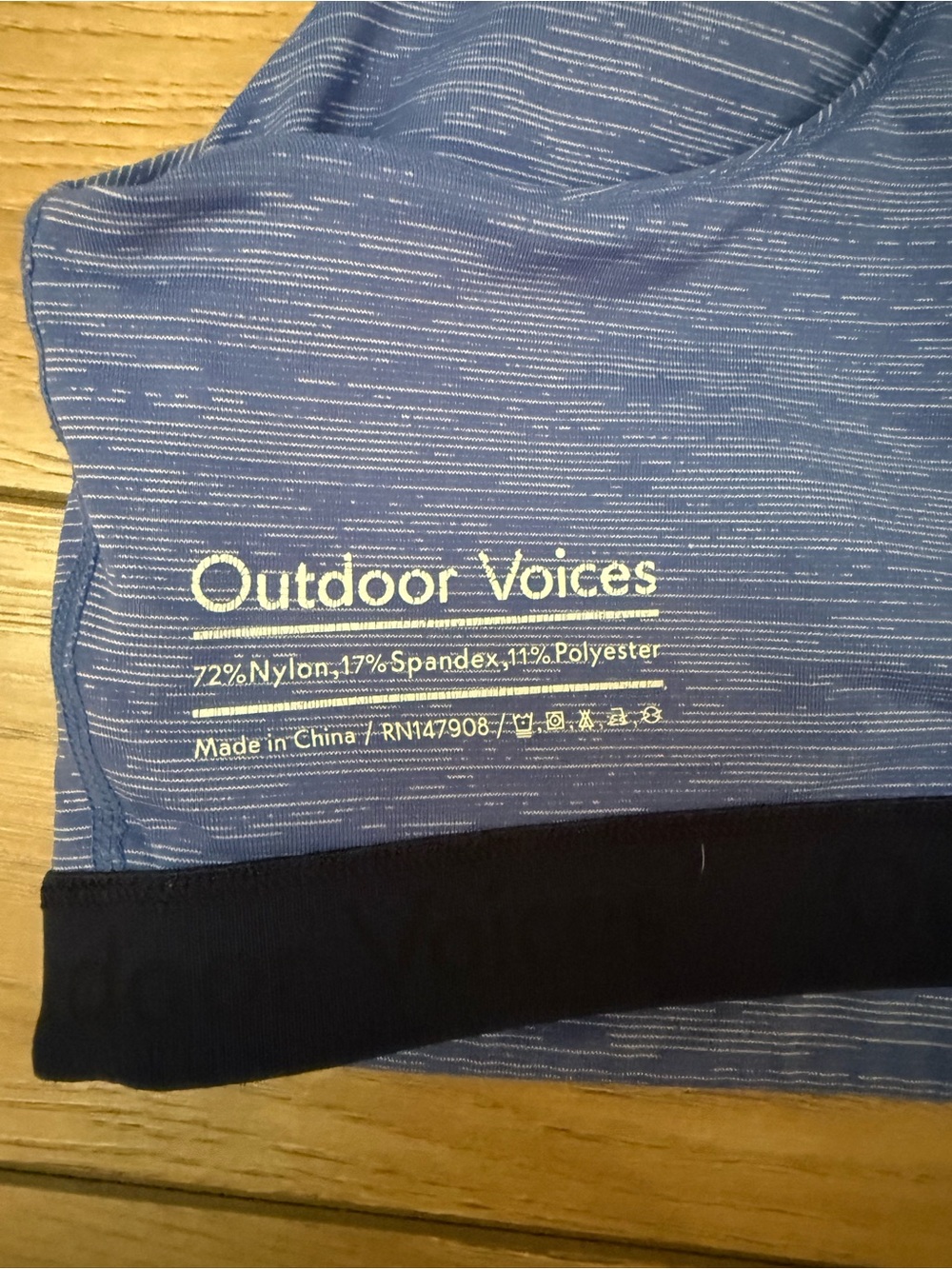 OV TechSweat Set - Picture 6 of 8